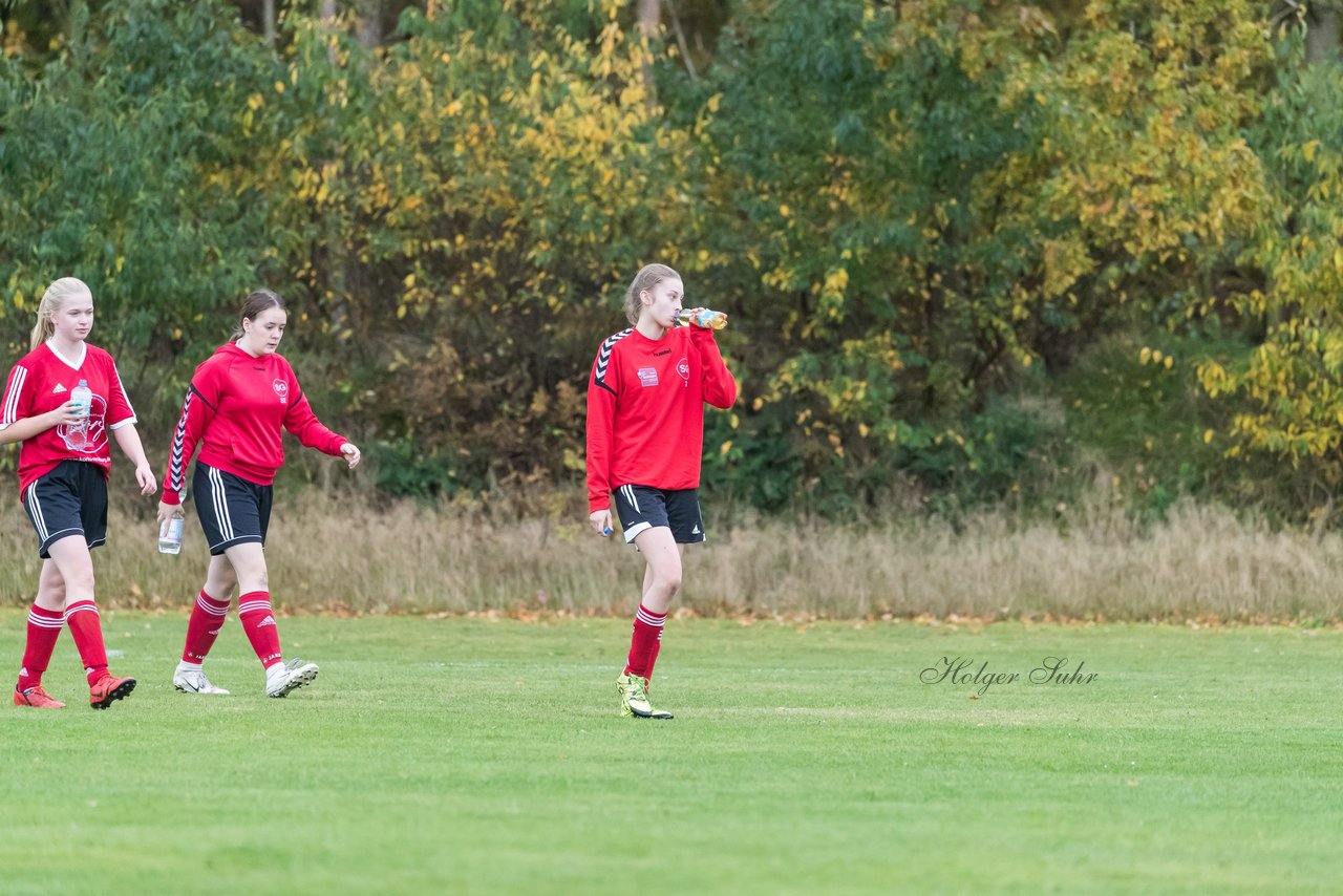 Bild 163 - B-Juniorinnen SG Mittelholstein - SV Frisia 03 Risum-Lindholm : Ergebnis: 1:12